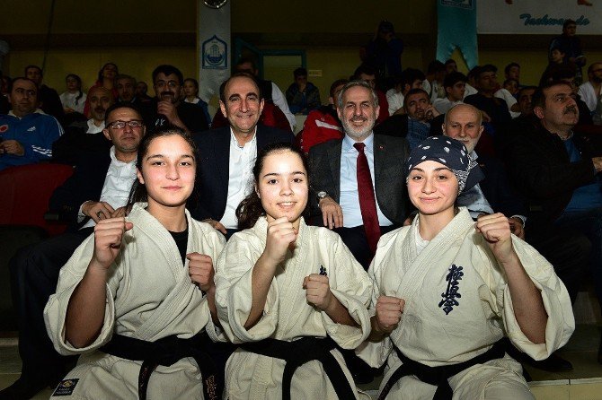 Kyokushin Karate Türkiye Şampiyonası Başladı