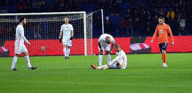 Galatasaray’da Sneijder Şoku