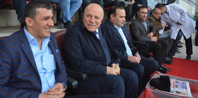 Bb Erzurumspor Teknik Direktörü Ahmet Yıldırım: