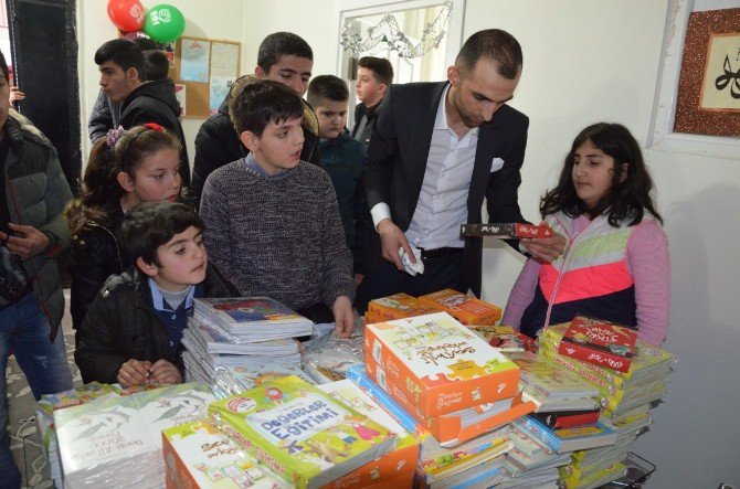 Bitlis İhh’dan ‘Yetim Karne’ Şenliği