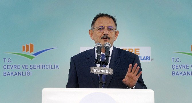 Bakan Özhaseki: “(Fikirtepe’de) Eğer Müteahhit Yapamazsa Devreye Biz Giriyoruz”