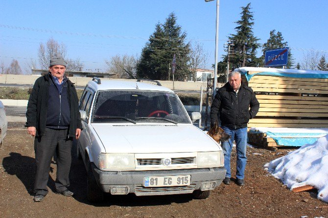 Kartal Otomobille Almanya’ya Gittiler