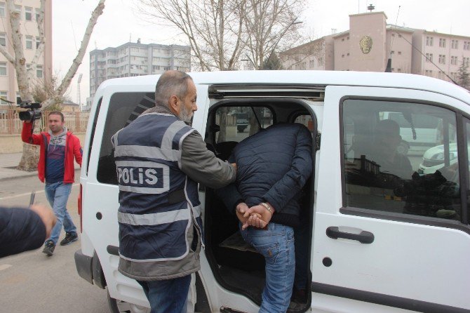 Gaziantep’te Kapkaç Zanlıları Yakalandı