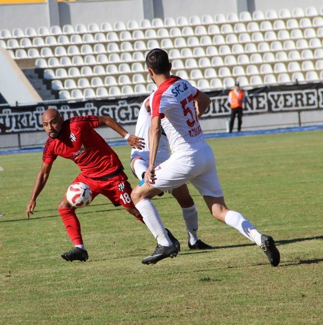 Aydınspor 1923, Kastamonu’da Kaybetti