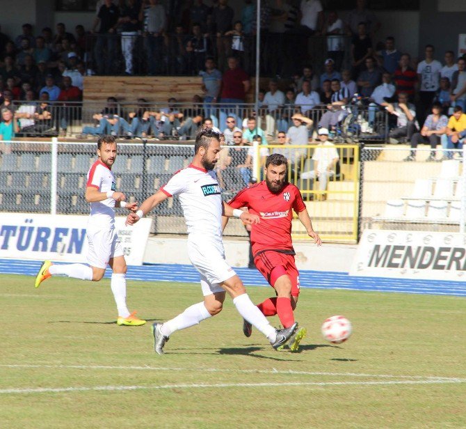 Aydınspor 1923, Kastamonu’da Kaybetti