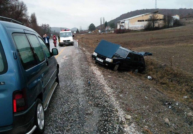 Kütahya’da Trafik Kazası: 7 Yaralı