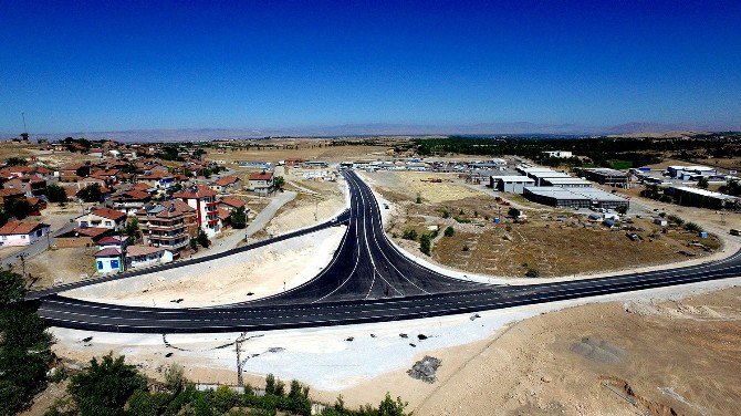 Büyükşehir Belediyesi 2016 Yılında 923 Km Yolu Asfaltladı