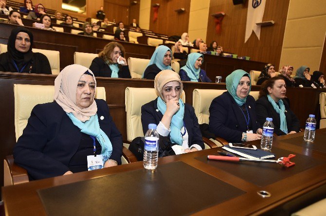 Gökçek, Avrupa Türk Demokratlar Birliği Teşkilatına 15 Temmuz’u Anlattı