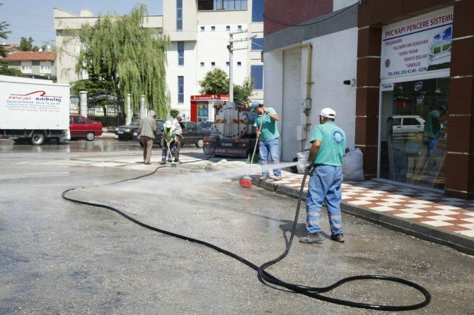 Belediye Tarihinde Böyle Sistemli Temizlik Görülmedi