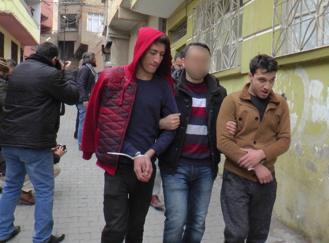 Şanlıurfa’da Deaş’a Yönelik Operasyon: 150 Gözaltı