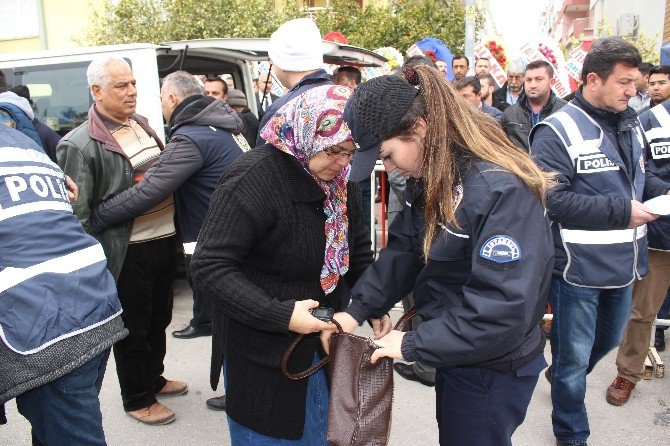 Manavgat Esnaf Kefalette Başkan Salim Aksoy Oldu