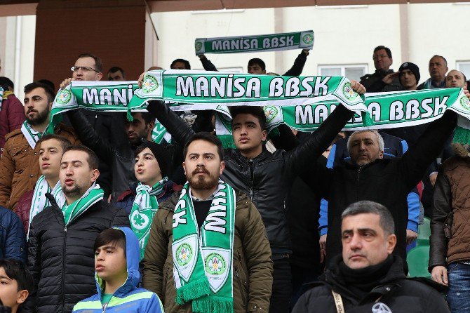 Manisa Büyükşehir Belediyespor, Dardanel’i Farklı Geçti