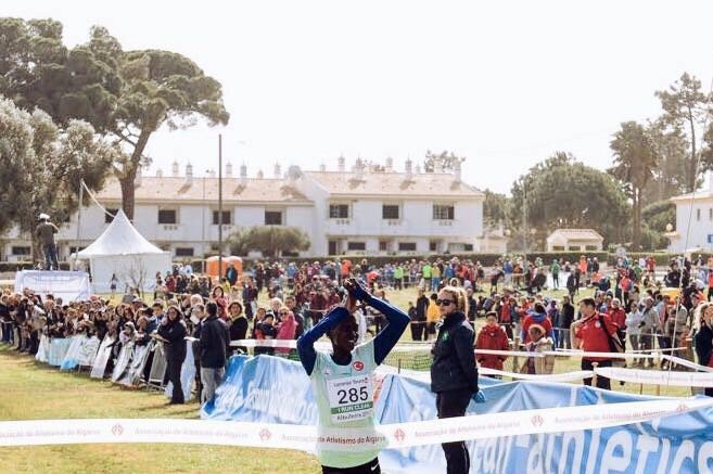 Üsküdar Belediyesi Atletizm Takımı 6. Kez Avrupa Şampiyonu