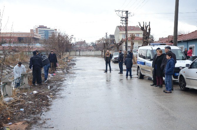 Eskişehir’de Silahlı Kavga: 2 Yaralı