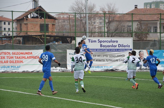 Yeşilyurt Belediyespor Sahasında Net Skorla Kazandı