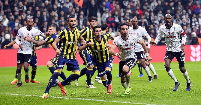 Beşiktaş 18 Maç Sonra Kaybetti