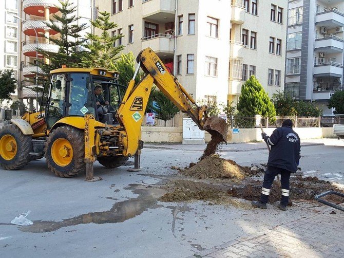 Aski Genel Müdürü Oprukçu: "Projelerimiz Hız Kesmeden Sürecek"