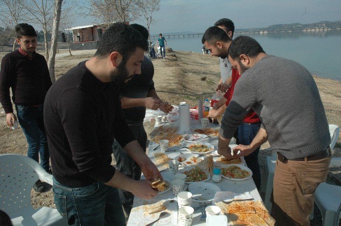 Adanalılar Mangal Festivali’nde Buluştu