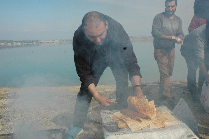 Adanalılar Mangal Festivali’nde Buluştu