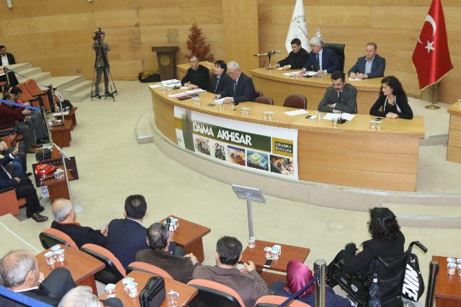 Akhisar Stadının İsmi Resmiyet Kazandı