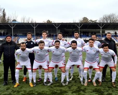 Gölbaşı Belediyespor Tki’den Rövanşı Aldı