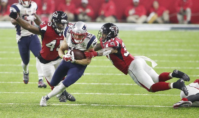 Super Bowl 2017’nin Kazananı Patriots