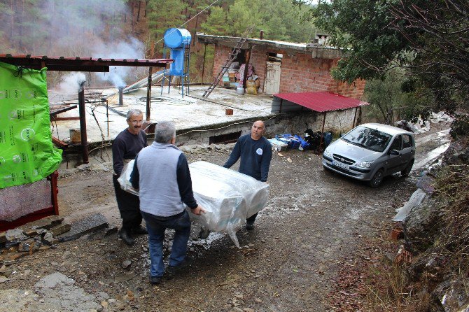 Evde Bakım Hizmetleri İlçelere Taşındı