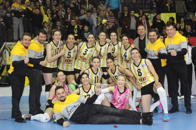 Sarı Melekler Arkas’ı Rahat Geçti