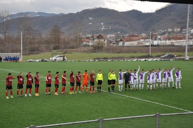 Kdz. Ereğli Belediyespor, Düzce Deplasmanından 3 Puanla Döndü