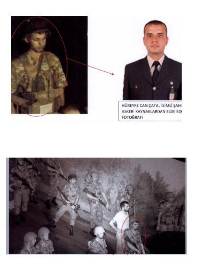 Ak Parti’yi İşgale Giden Asker: “Başımızdaki Yüzbaşı Vatandaşlar İçin ‘Ezin Şu Şerefsizleri’ Dedi"