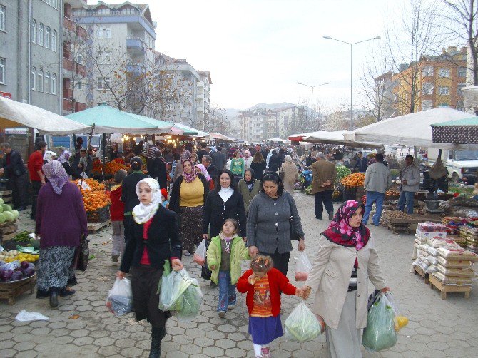 Pazarcılardan Vatandaşa Çağrı