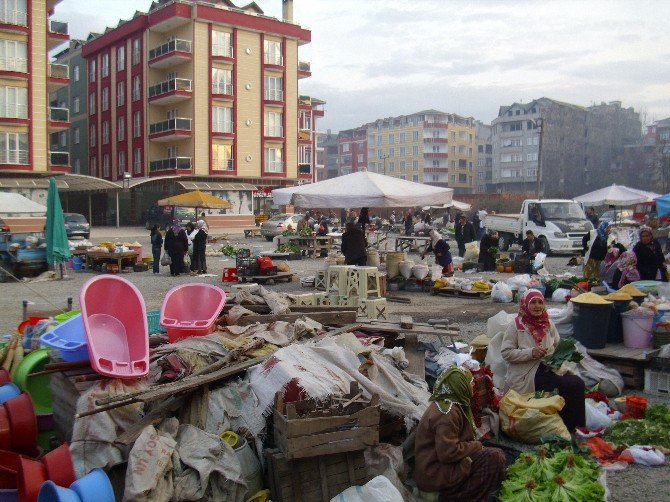 Pazarcılardan Vatandaşa Çağrı