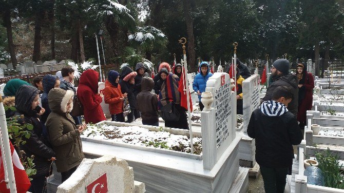 İlkem Kış Etkinlikleri Sona Erdi