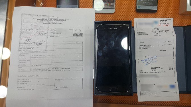 İstanbul’da "Çin Malı Telefon" Dolandırıcılığı