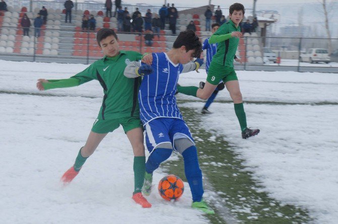 Kayseri U-15 Ligi Play-off Grubu