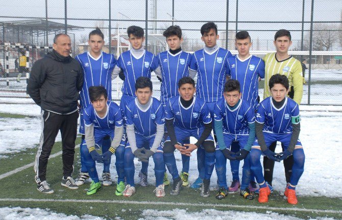 Kayseri U-15 Ligi Play-off Grubu