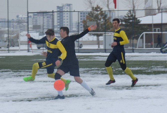 Kayseri Birinci Amatör Küme U-19 Ligi