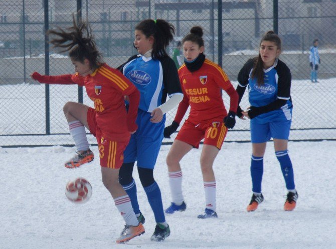 Türkiye Kadınlar 3. Futbol Ligi 6. Grup