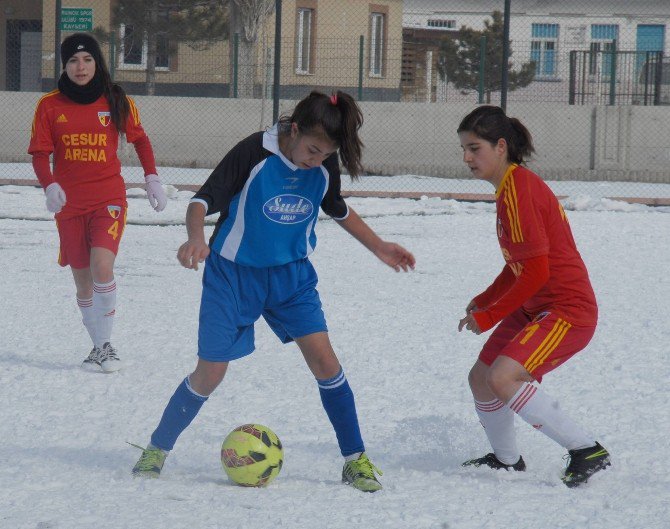 Türkiye Kadınlar 3. Futbol Ligi 6. Grup