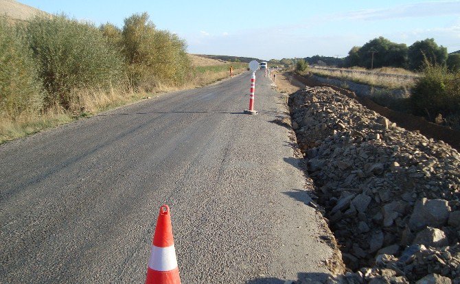 Ilgın’a 10,7 Milyon Liralık Mahalle Yolu