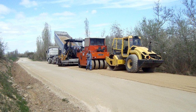 Ilgın’a 10,7 Milyon Liralık Mahalle Yolu