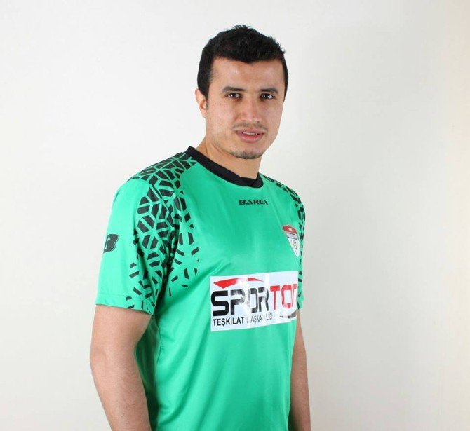 Emrah Tuncel Artık Manisaspor İçin Ter Dökecek