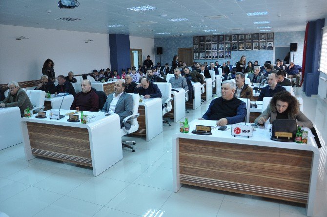 Bozüyük Belediyesi Şubat Ayı Olağan Meclis Toplantısında S Plaka Yönetmeliği Kabul Edildi