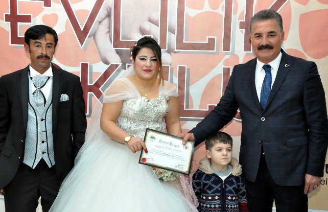 Önce Eğitim, Sonra Nikah