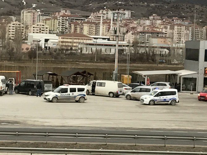 Bozüyük Polisinden Kaçamadı