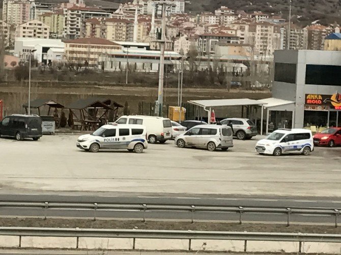 Bozüyük Polisinden Kaçamadı