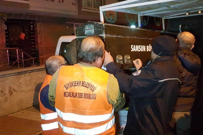 Samsun’da Kayınpeder İle Damat Silahla Çatıştı: 1 Ölü