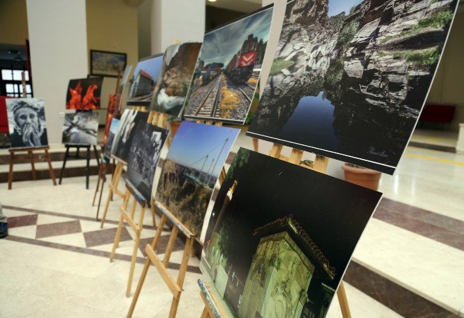 Uşak’ta Foto Safari Sergisi