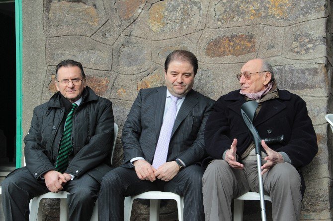 Süreyya Paşa 62. Ölüm Yıl Dönümünde Kabri Başında Anıldı