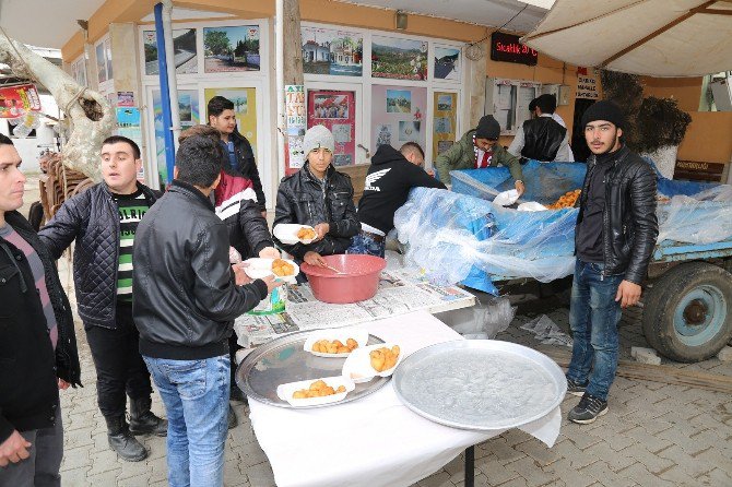 Çıkrıkçı’da Birlik Ve Beraberlik Günü